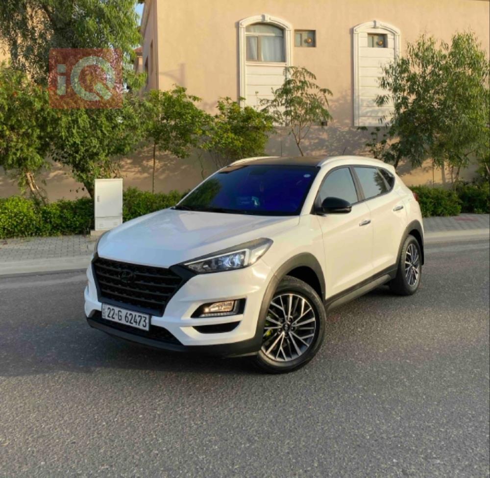 هیوندای تۆکسۆن